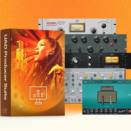 Universal Audio UA-VOLT-176-U Volt 176 USB Recording Studio