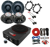Cerwin Vega Subwoofer & Speaker Package Fit 1999-2006 GM Vehicles