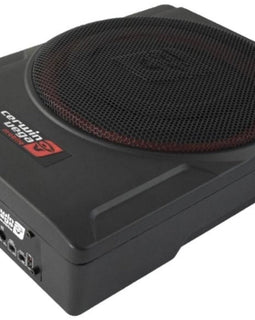 Cerwin Vega VR10 10" Active Under Seat Subwoofer Enclosure