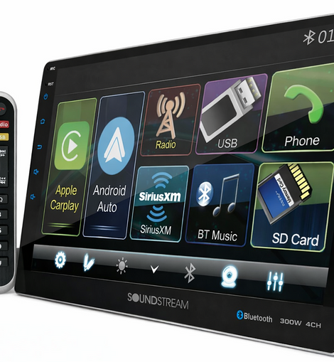 Soundstream VRCPAA-106MW 10.6