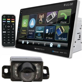 Soundstream VRCPAA-106MW 10.6" 2-DIN Digital Multimedia + Camera PK1