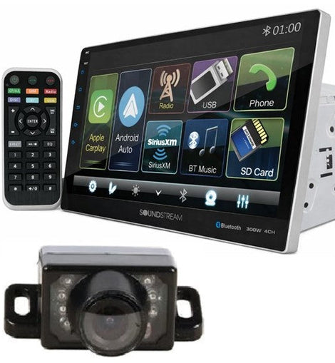 Soundstream VRCPAA-106MW 10.6
