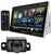 Soundstream VRCPAA-106MW 10.6" 2-DIN Digital Multimedia + Camera PK1