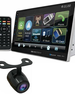 Soundstream VRCPAA-106MW 10.6" 2-DIN Digital Multimedia + Camera PK2