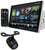 Soundstream VRCPAA-106MW 10.6" 2-DIN Digital Multimedia + Camera PK2