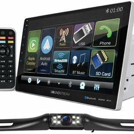 Soundstream VRCPAA-106MW 10.6" 2-DIN Digital Multimedia + Camera PK5
