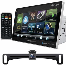 Soundstream VRCPAA-106MW 10.6" 2-DIN Digital Multimedia + Camera PK6