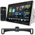 Soundstream VRCPAA-106MW 10.6" 2-DIN Digital Multimedia + Camera PK6