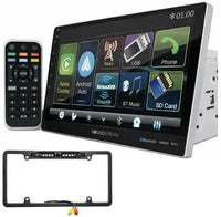 Soundstream VRCPAA-106MW 10.6" 2-DIN Digital Multimedia + Camera PK7