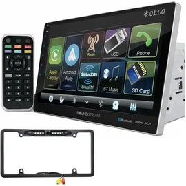 Soundstream VRCPAA-106MW 10.6" 2-DIN Digital Multimedia + Camera PK7