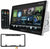 Soundstream VRCPAA-106MW 10.6" 2-DIN Digital Multimedia + Camera PK7