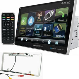 Soundstream VRCPAA-106MW 10.6" 2-DIN Digital Multimedia + Camera PK8