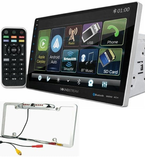 Soundstream VRCPAA-106MW 10.6