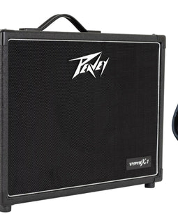 Peavey  VYPYR® X1 Guitar Modeling Amp+ Free Mr. Dj Isntrument Cable + Phone Holder