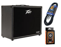 Peavey  VYPYR X2 Guitar Modeling Amp+ MR DJ Instrument Cable + Phone Holder