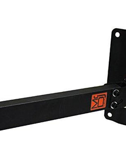 MR DJ WM870 One Pair Universal Adjustable Wall Mounting Speaker Pole