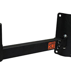 MR DJ WM870 One Pair Universal Adjustable Wall Mounting Speaker Pole