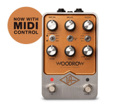 Universal Audio UA-WOODROW-U Woodrow '55 Instrument Amplifier Pedal