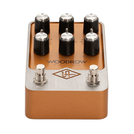 Universal Audio UA-WOODROW-U Woodrow '55 Instrument Amplifier Pedal