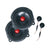 Diamond Audio X-65C 6.5 inch Component Speaker Tesla Model X Specific