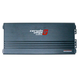 Cerwin Vega XED11001D XED Series 1-Channel Mono Block Class-D Amplifier