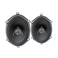 Cerwin Vega XED57 XED Series 5"x7" 2-Way Coaxial Speakers