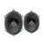 Cerwin Vega XED57 XED Series 5"x7" 2-Way Coaxial Speakers