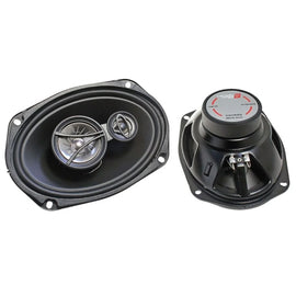 4 Pack Cerwin Vega XED693 6x9" 3-Way Coaxial Car Speakers 350W
