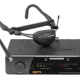 Samson Airline 77 AH7 Wireless System Fitness Headset