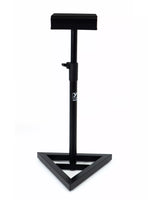 Yorkville SKS-41MP Studio Monitor Stand W/ Recoil Stabilizer - Adjustable to 40" High