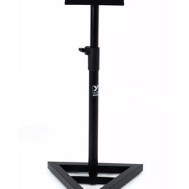 Yorkville SKS-41MP Studio Monitor Stand W/ Recoil Stabilizer - Adjustable to 40" High