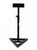 Yorkville SKS-41MP Studio Monitor Stand W/ Recoil Stabilizer - Adjustable to 40" High