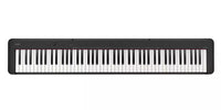 Casio CDP-S160CS 88-Key Digital Piano with Stand - Black