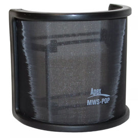 Yorkville MWS-POP Small Wrap Around Pop Filter