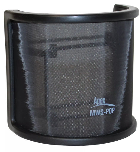 Yorkville MWS-POP Small Wrap Around Pop Filter
