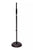 Yorkville MS-603B Round Based Mic Stand - Black