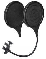 Yorkville MWS-DUO YSL Interchangeable Pop Filter Combo Pk