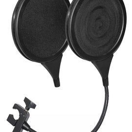 Yorkville MWS-DUO YSL Interchangeable Pop Filter Combo Pk