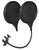 Yorkville MWS-DUO YSL Interchangeable Pop Filter Combo Pk