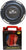 Absolute XS-1000 10" Xcursion Series 1500 Watts Slim Shallow Subwoofer + 8 Gauge Amp Kit