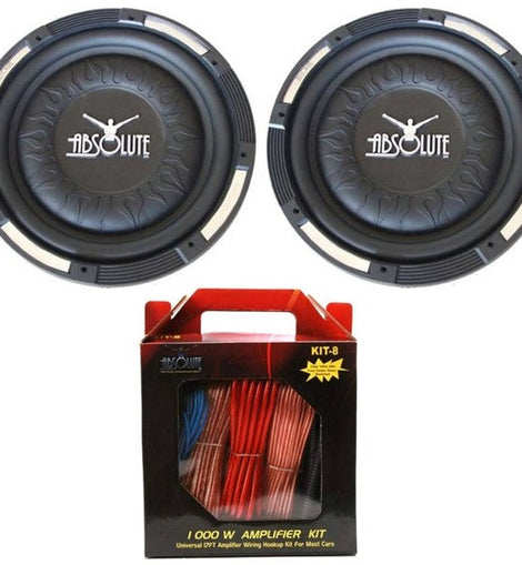 2 Absolute XS-1000 10