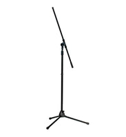 Yorkville MS-206B Tripod Boom Stand - Black