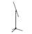 Yorkville MS-206B Tripod Boom Stand - Black
