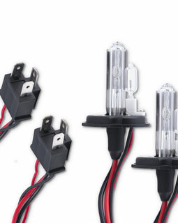 HS1 HID Replacement Bulbs (Sold in Pairs)