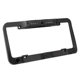 Power Acoustik LP‐4CS License Plate Frame Camera