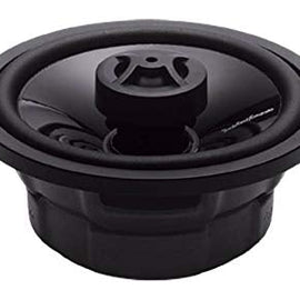 New Rockford Fosgate P132 80 Watt 3.5" 2-Way Full-Range Car Audio Speakers, Pair (4 Pack)