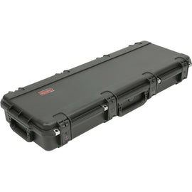 SKB 3I-4214-TKBD Waterproof 61-Key Narrow Keyboard Case with Think Tank Interior