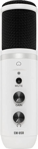 Mackie EM-USB Element Series USB Condenser Microphone