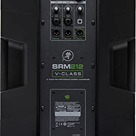 Mackie SRM212 V-Class 2000W 12-inch Powered Speaker