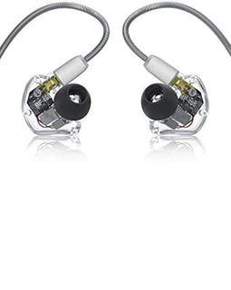 Mackie MP-220 BTA Wireless Bluetooth Dual Driver In-Ear Headphones